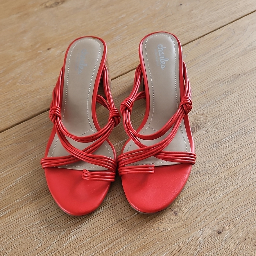 Charles by Charles David Sandals